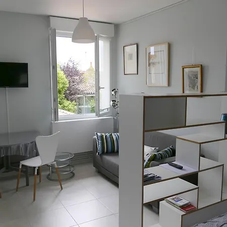 Apartment Studio Proche Gare St Jean Bordeaux