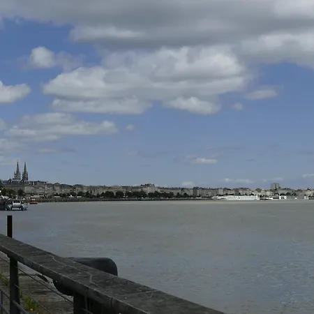 Apartman Studio Proche Gare St Jean Bordeaux