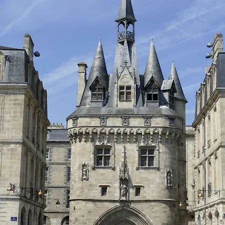 Apartment Studio Proche Gare St Jean *