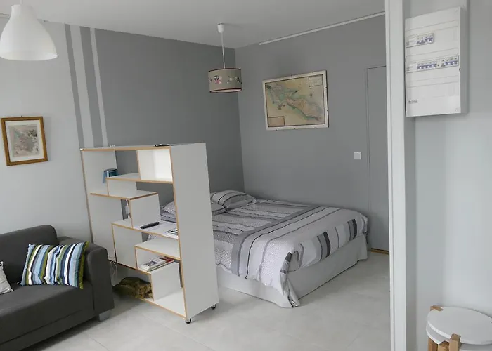 Studio Proche Gare St Jean * بوردو