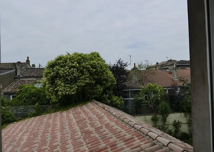 Studio Proche Gare St Jean شقة *