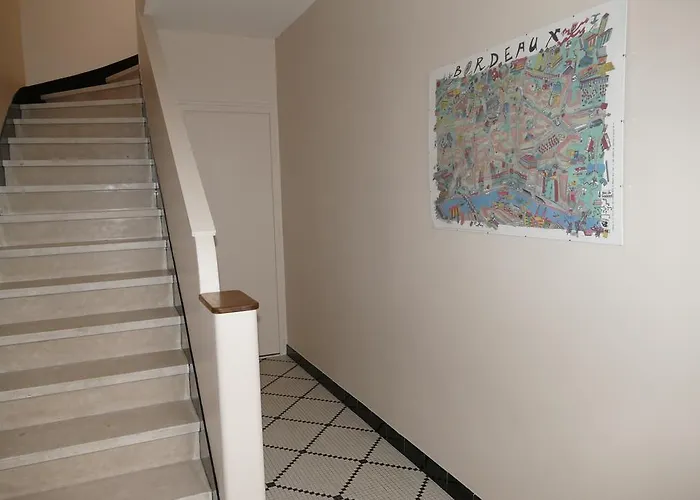 Studio Proche Gare St Jean شقة