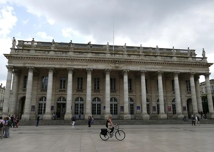 شقة Studio Proche Gare St Jean *