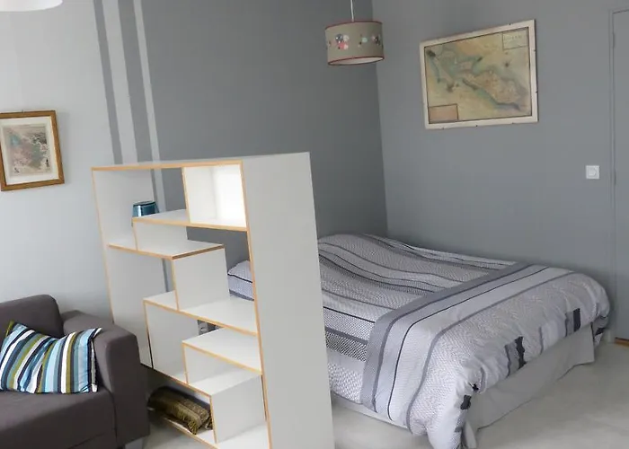 Studio Proche Gare St Jean