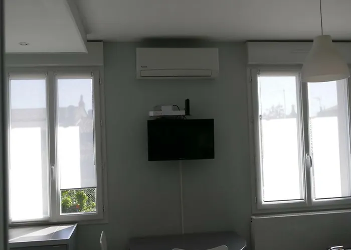 Studio Proche Gare St Jean *