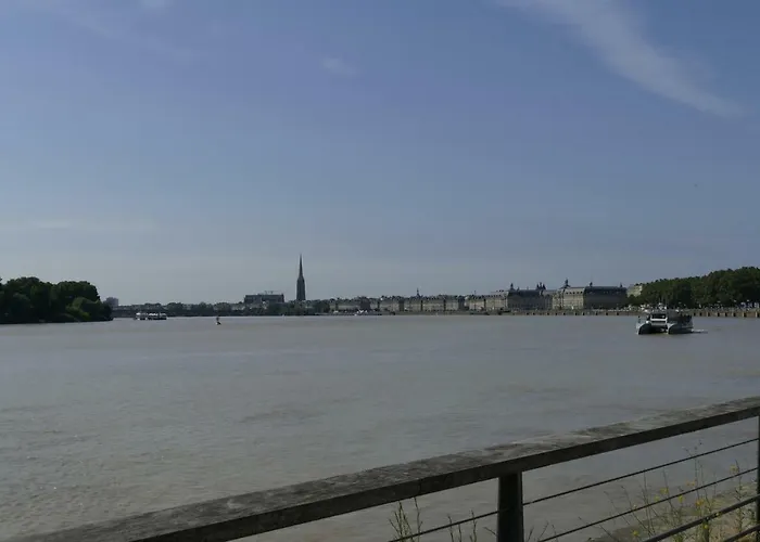 شقة Studio Proche Gare St Jean *