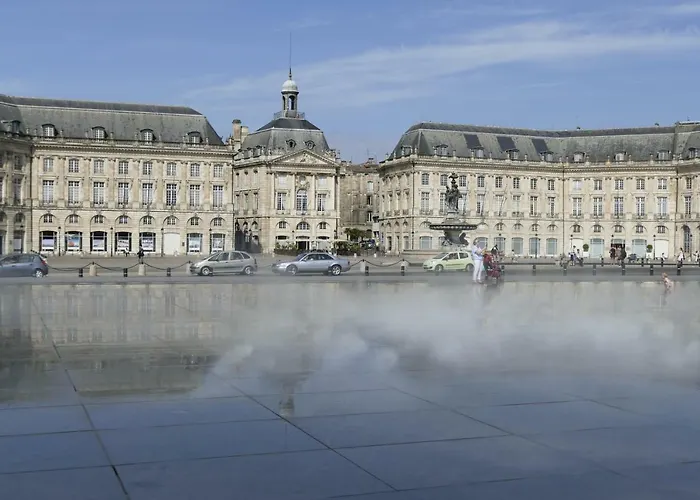 Studio Proche Gare St Jean شقة