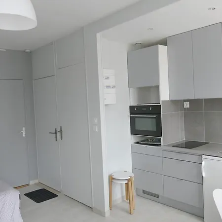 Studio Proche Gare St Jean