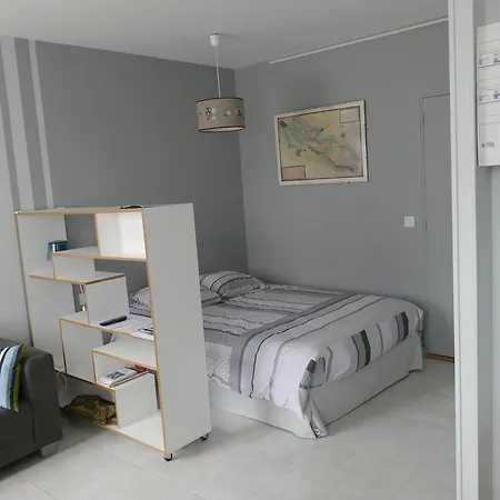 Studio Proche Gare St Jean * Bordeaux