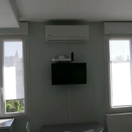 Studio Proche Gare St Jean *